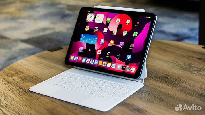 Клавиатура Apple Magic для iPad Pro 12,9 Новая