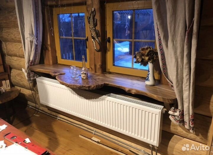 Дизайнерская мебель из ценных пород древесины