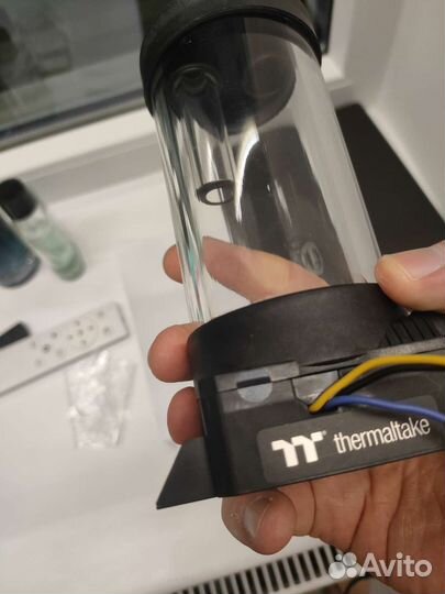 Комплект водяного охлаждения