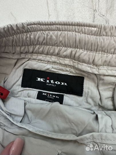 Брюки kiton