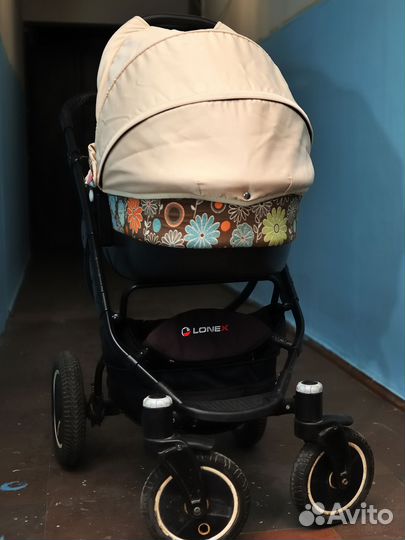 Коляска Lonex Verts