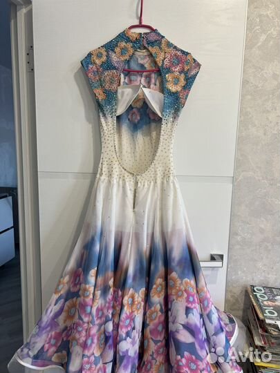 Спортивные бальные танцы