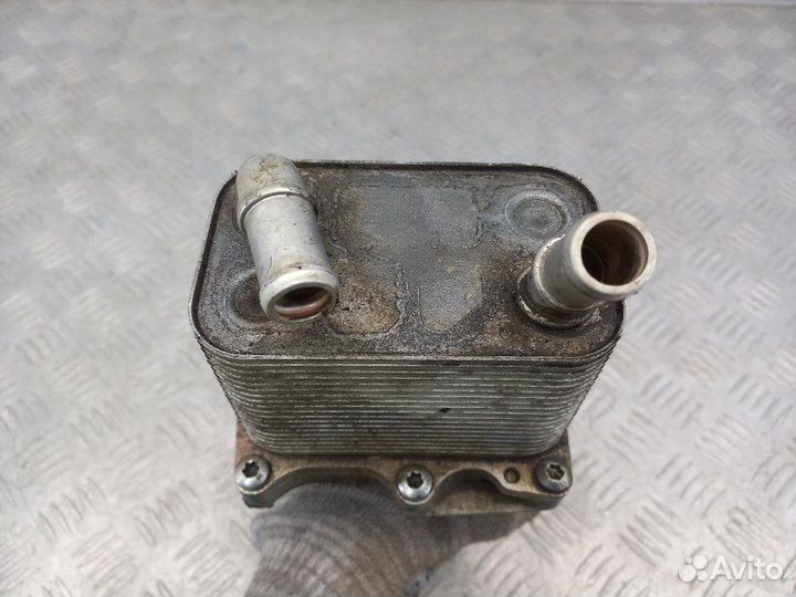 Корпус масляного фильтра Газ Газель Nn A31S22 2.5