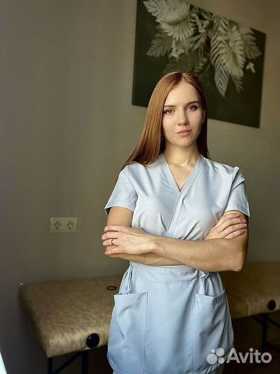 Миофасциальный массаж лица и головы