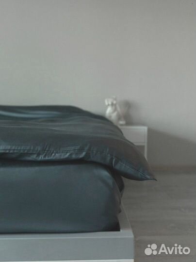 Постельное белье тенсель, лиоцелл премиум двуспаль