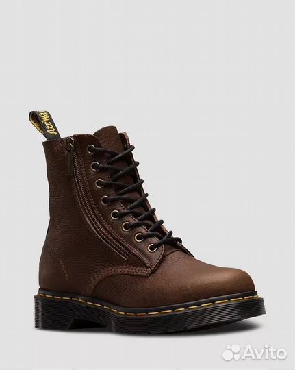 Ботинки Dr Martens 1460 Pascal Grizzly