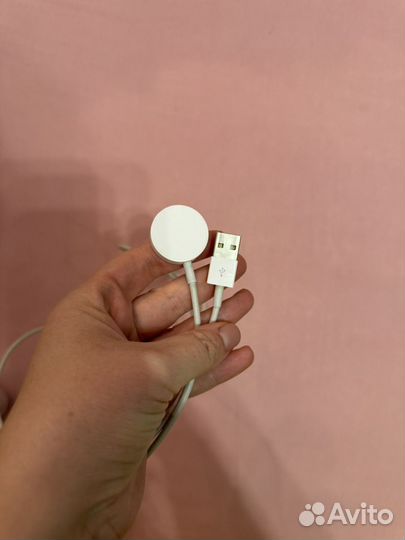 Зарядка для apple watch usb