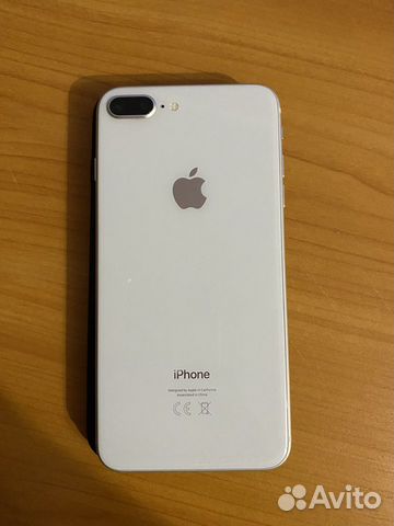 Телефон iPhone 8 plus