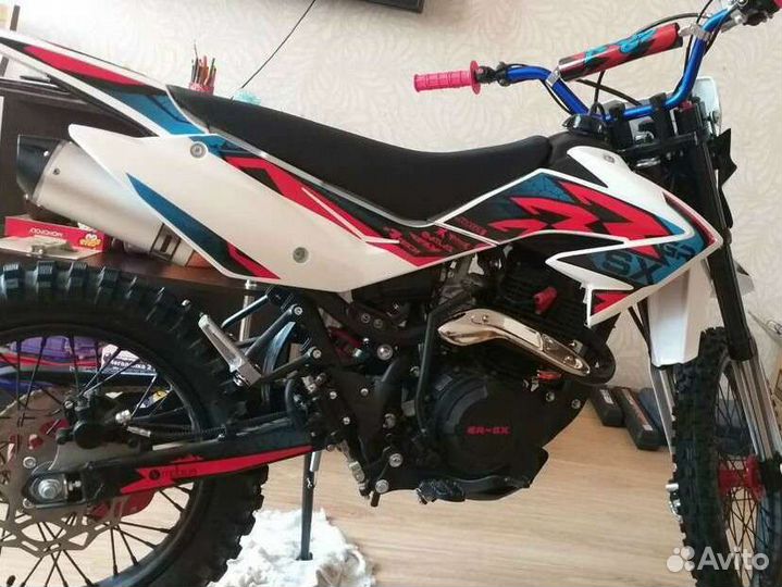 Пит байк GR-SX 150 19/16