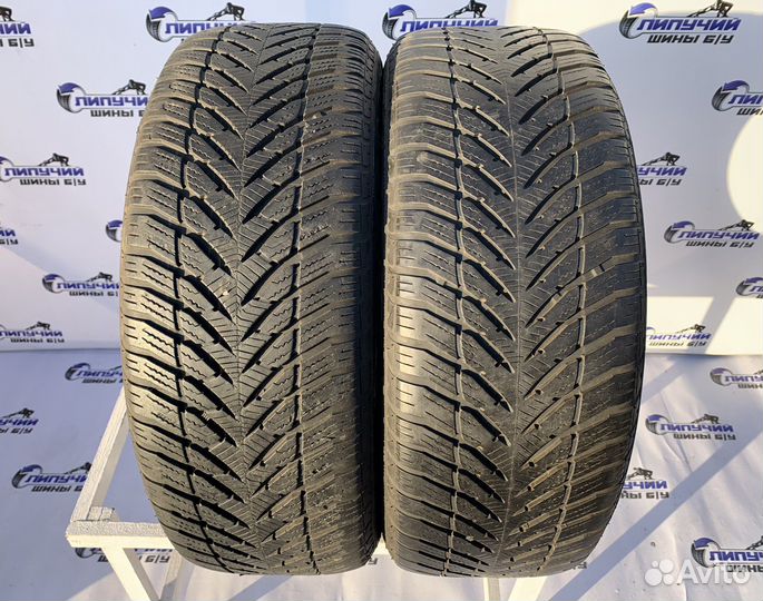 Goodyear Eagle Ultra Grip GW-3 205/50 R17 89H