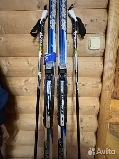 Беговые лыжи 150