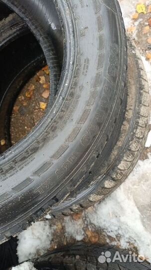 Nokian Tyres Hakkapeliitta 7 SUV 235/50 R20 104ZR