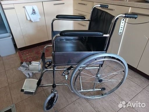 Инвалидная коляска активного типа новая
