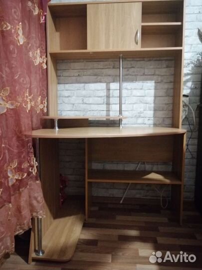 Компьютерный столик бу