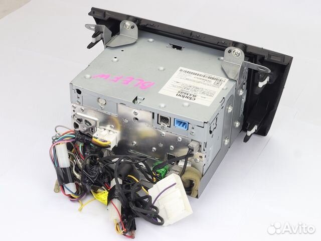 Магнитола Mazda 3