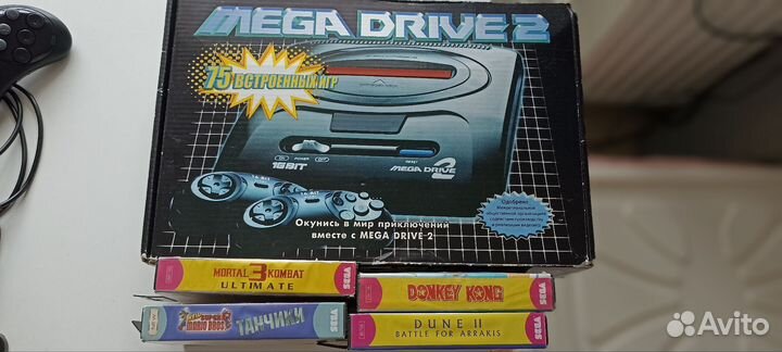 Sega mega drive 2