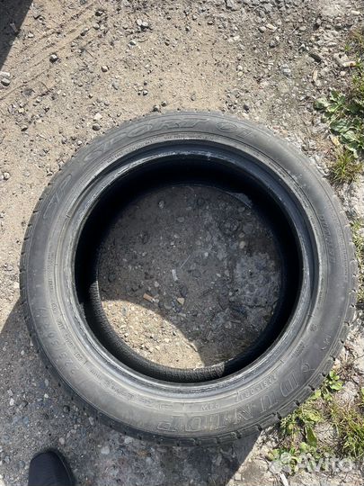 Dunlop SP Sport 01 225/50 R17