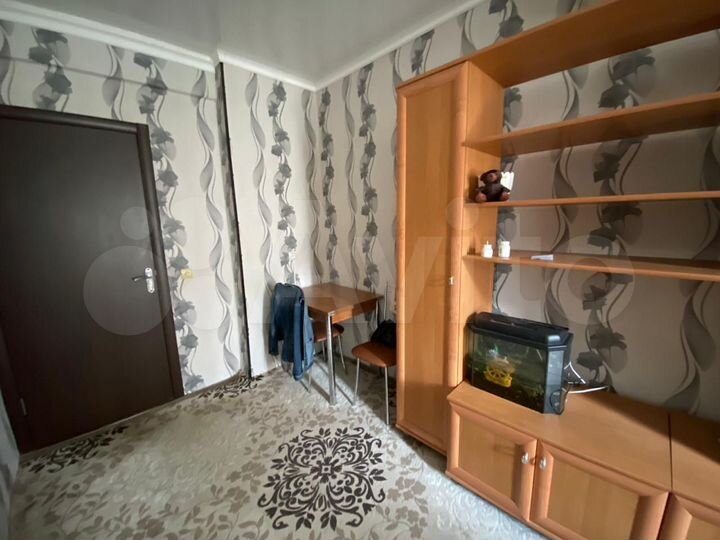 Комната 20 м² в 3-к., 5/5 эт.