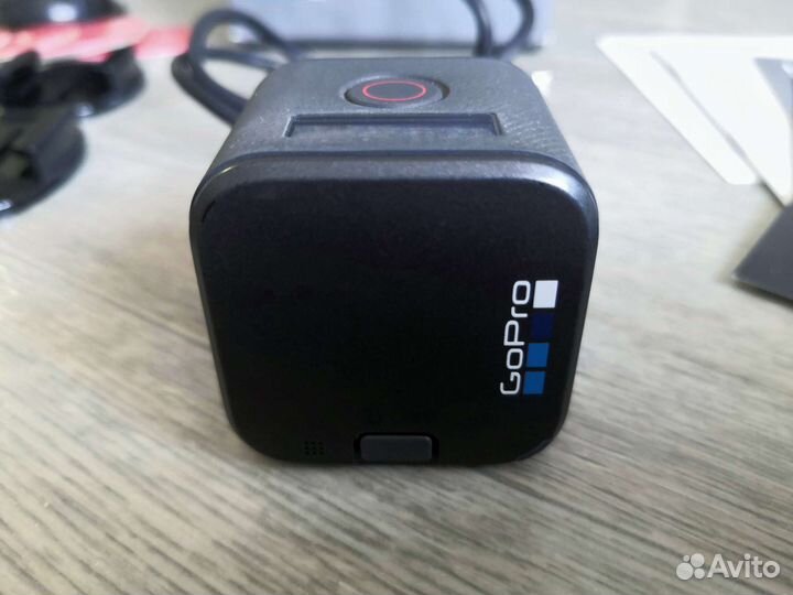 Экшн-камера GoPro hero5 Session + куча креплений