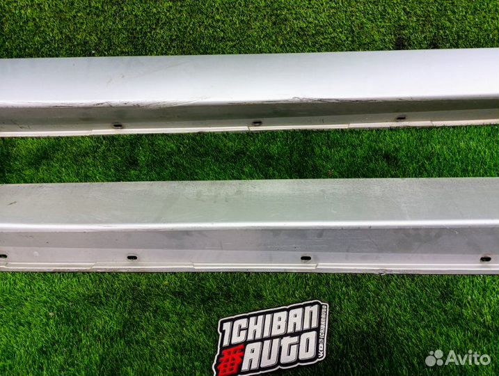 Порог Bmw 5-Series E60 M54 B22 2004