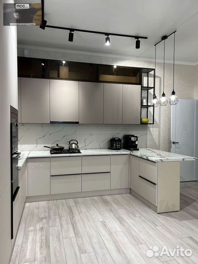 Кухня под ключ