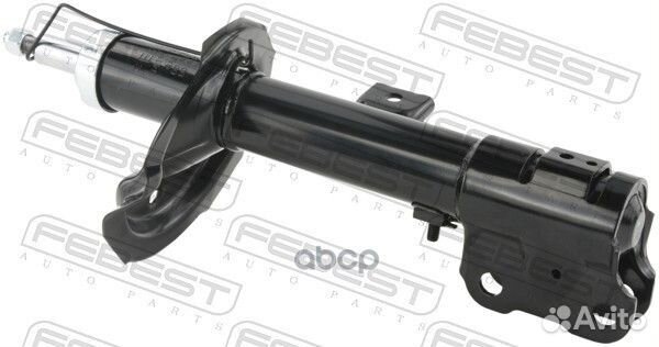 Амортизатор газовый перед прав mitsubishi A