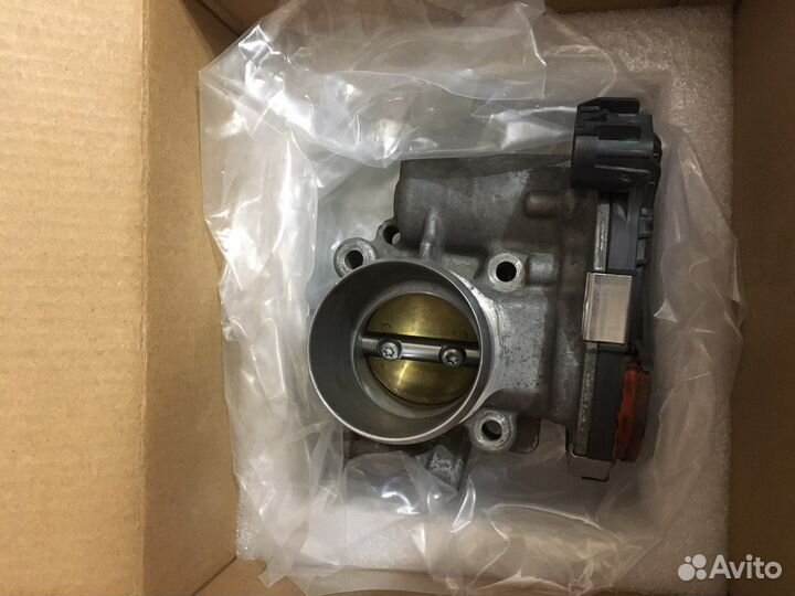 Дросельная заслонка