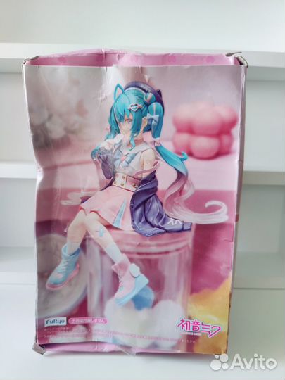 Аниме фигурка Hatsune Miku Love Sailor