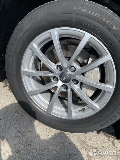 Литые диски