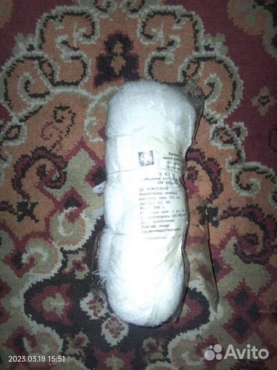 Нить для рукоделия