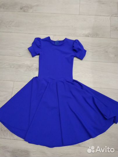 Платье для бальных танцев