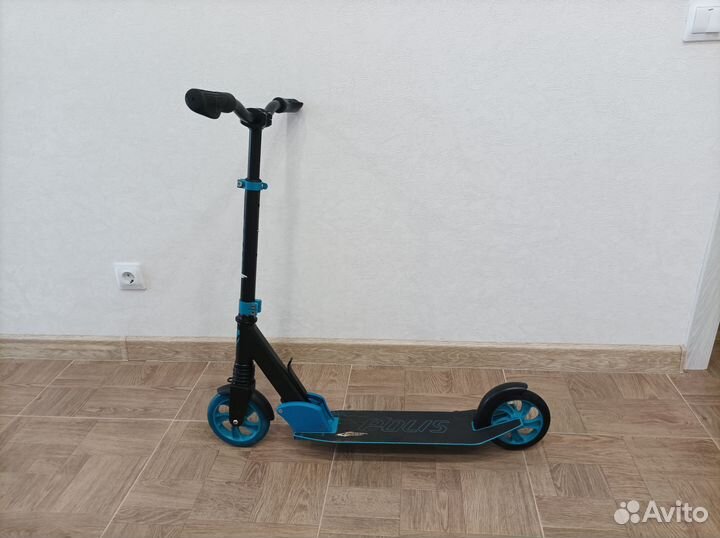 Самокат городской