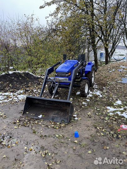 Мини-трактор Русич Русич Т-21, 2021