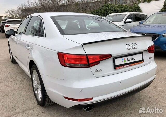 Audi A4 1.4 AMT, 2015, 45 000 км