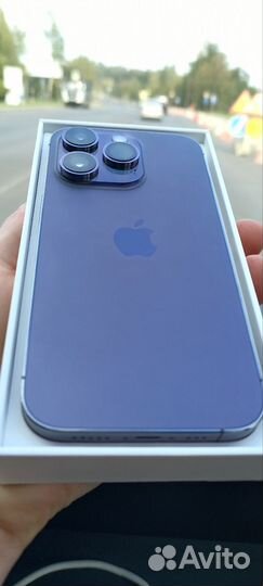 Apple iPhone 14 pro
