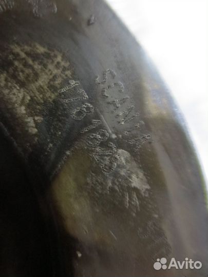 Поршень Scania 1781825