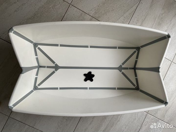 Складная ванночка stokke flexi bath XL (maxi)