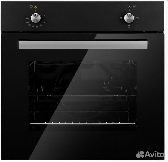 Духовой шкаф Weissgauff EOM 180 B