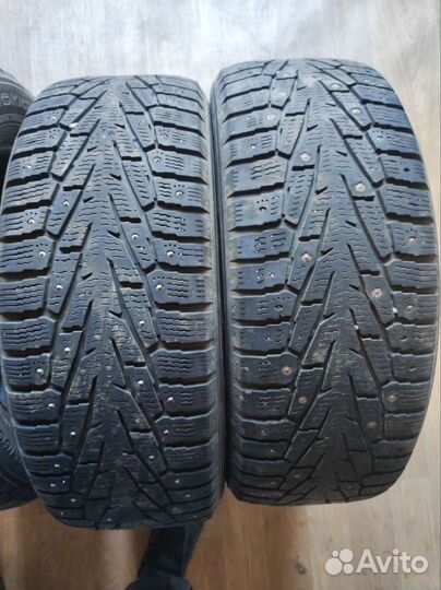 Nokian Tyres Hakkapeliitta 7 SUV 225/60 R17