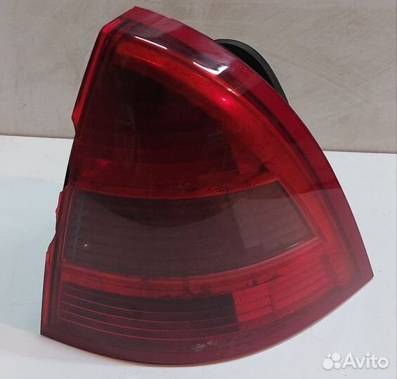 Задний правый фонарь для citroen C5