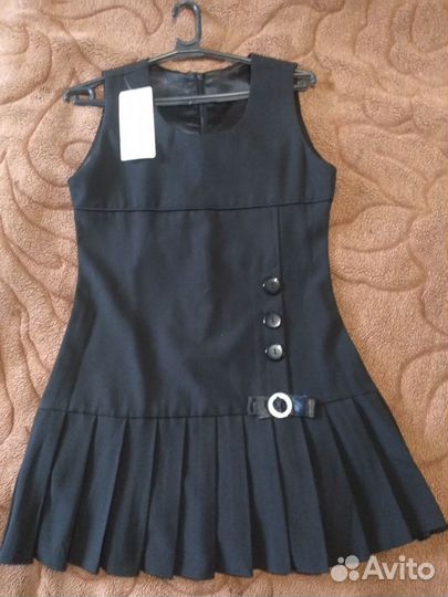 Школьный сарафан