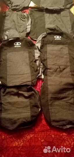 Автомобильные чехлы