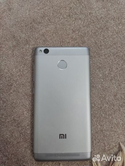 Xiaomi Redmi 3s
