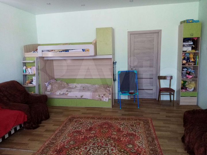 Дом 104 м² на участке 18 сот.