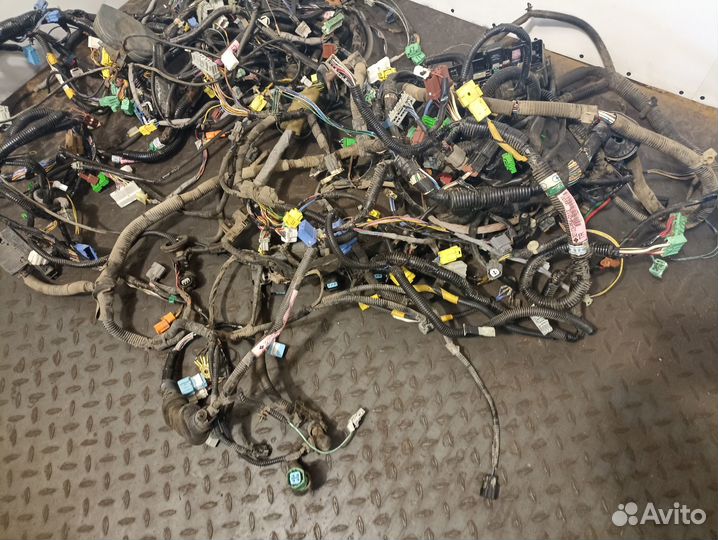 Проводка (коса) для Honda Civic 2001-2005