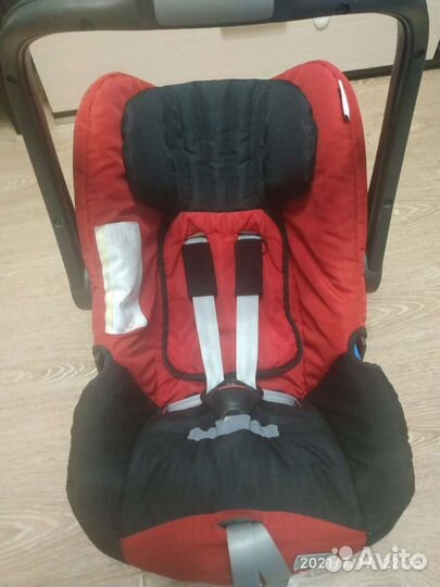Детское автокресло Romer