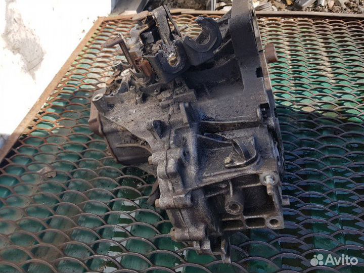 МКПП Hyundai Solaris G4FA 2015