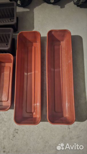 Ящик для рассады б.у