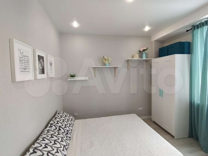 2-к. квартира, 38 м², 9/9 эт.