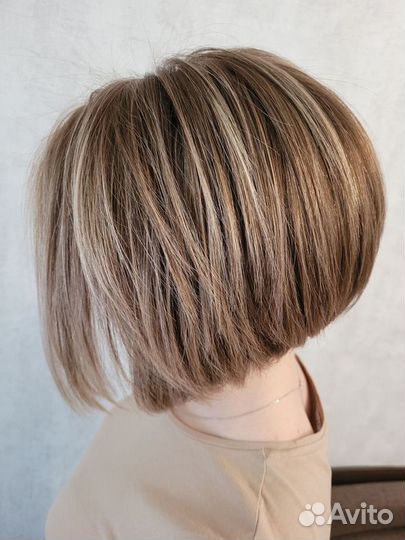 Услуги парикмахера колориста